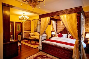 Deluxe Room | Free WiFi - The Himalayan Heritage (Shimla)