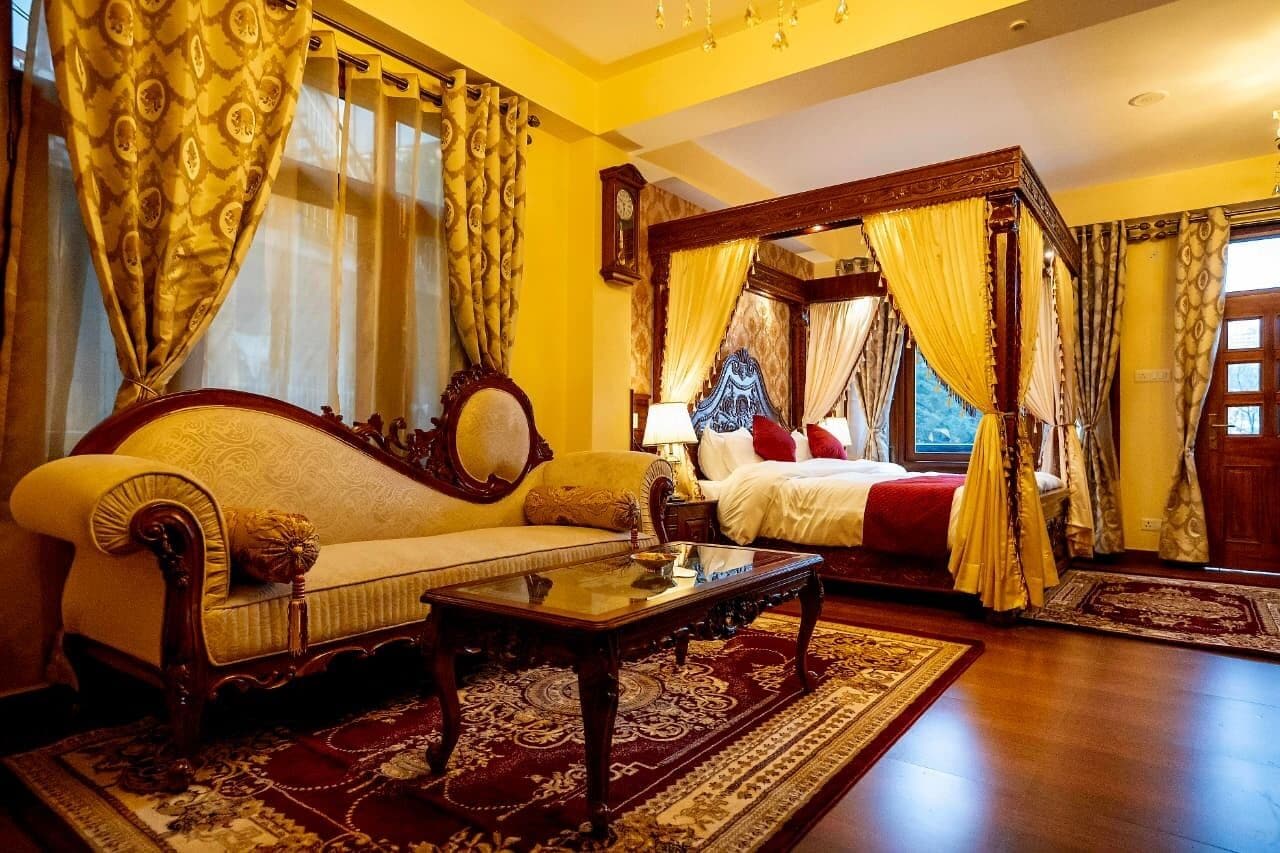 Habitació reial | Wifi gratuïta 