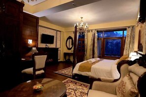 Deluxe Room | Free WiFi - The Himalayan Heritage (Shimla)