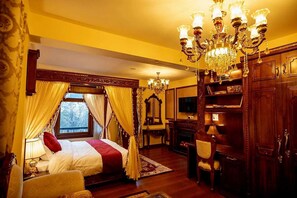Deluxe Room | Free WiFi - The Himalayan Heritage (Shimla)