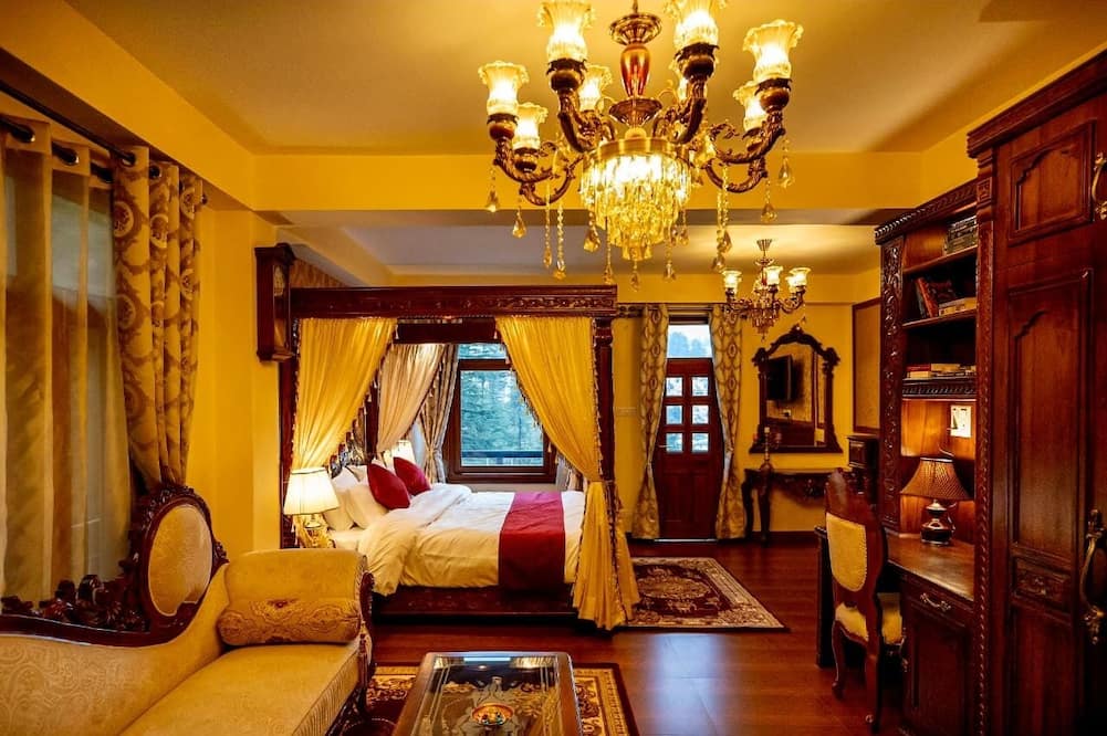 The Himalayan Heritage