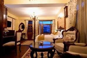 Deluxe Room | Free WiFi - The Himalayan Heritage (Shimla)