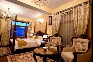 Deluxe Room | Free WiFi - The Himalayan Heritage (Shimla)