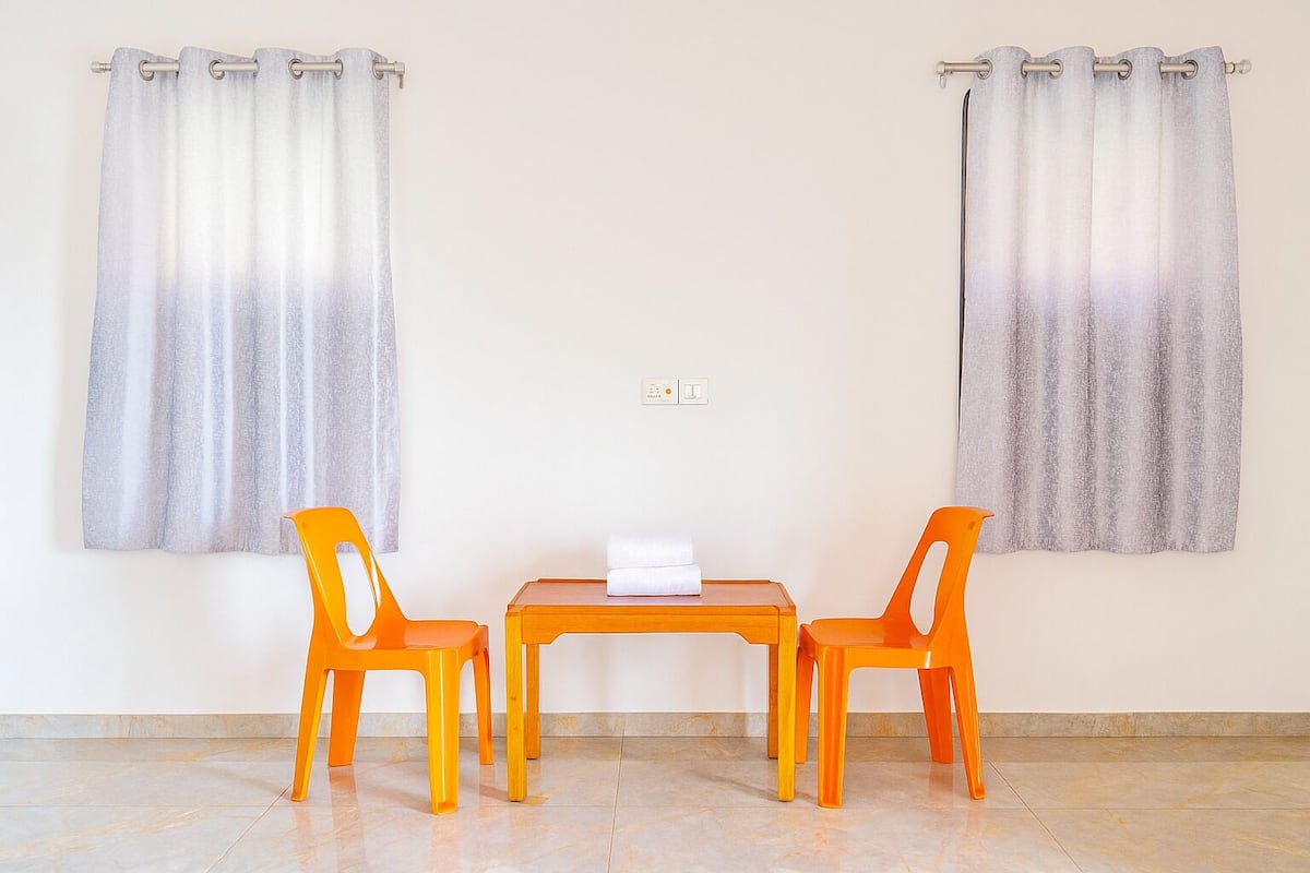 Matservice på rummet