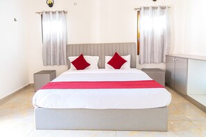 Free WiFi - StayGuru The Heaven Resort (Kharoda)