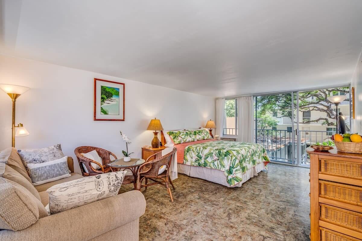 Apartamento (1 Bedroom) | 1 quarto, ferros/tábuas de passar roupa, roupa de cama