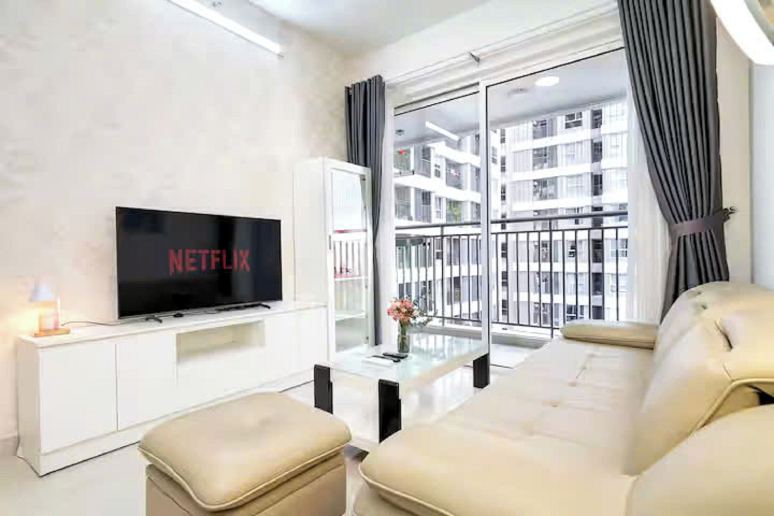 Suite familiar, 3 habitaciones, Acceso al salón del club, vistas a la ciudad | Vistas desde la habitación