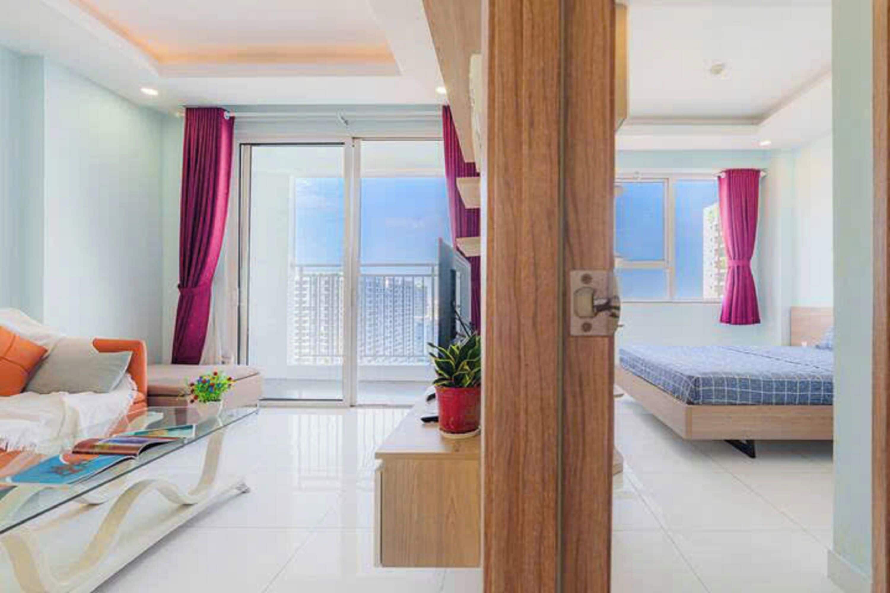 Presidential Suite, 2 Bedrooms, Club lounge access, City View | View from room