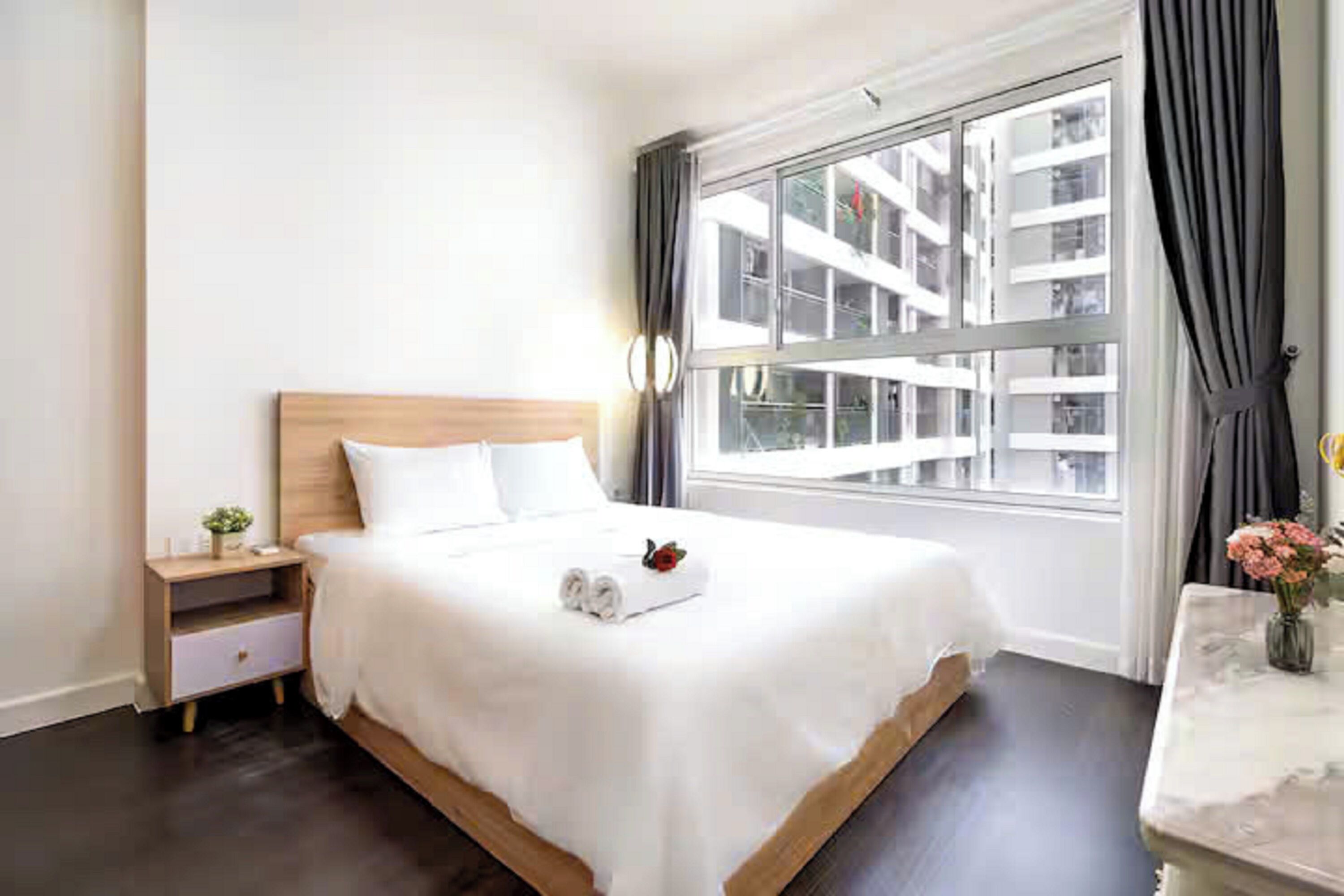 Family Suite, 3 Bedrooms, Club lounge access, City View | View from room