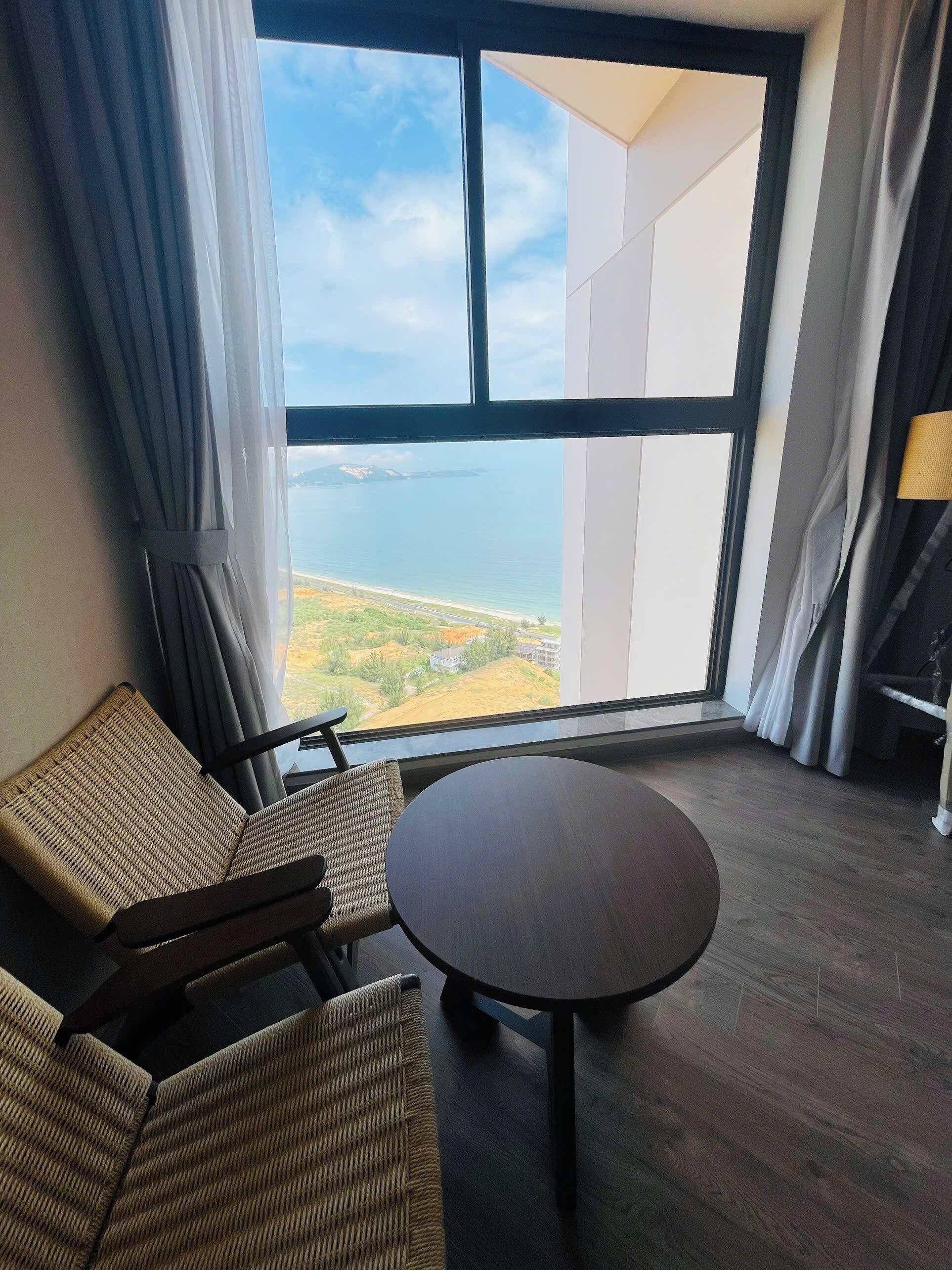 Deluxe Double or Twin Room, Sea View