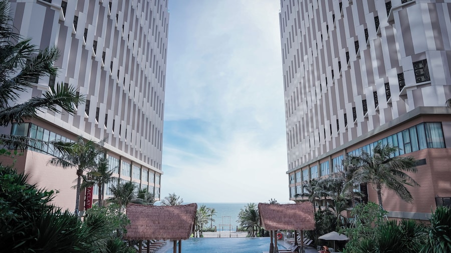 민 탄 아파트먼트 시그니처 - 더 만달라 샹베이 컬렉션, 무이네