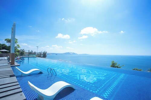  Apec Mandala Mui Ne Sunrise And Sea View - Free Pool Access