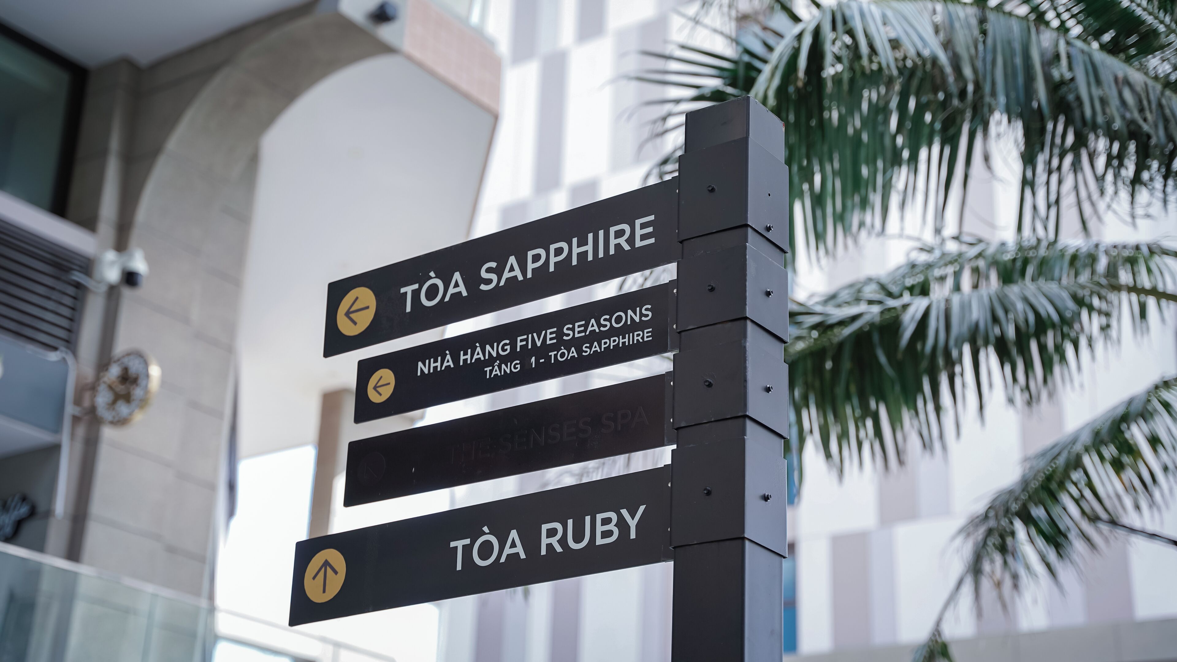 6 kolam renang outdoor, dengan payung kolam renang dan kursi berjemur