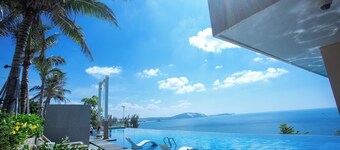 Apec Mandala Mui Ne Sunrise And Sea View - Free Pool Access