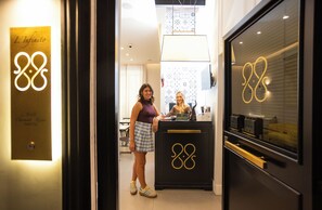 Interior - L'Infinito88 Charmant rooms (Naples)