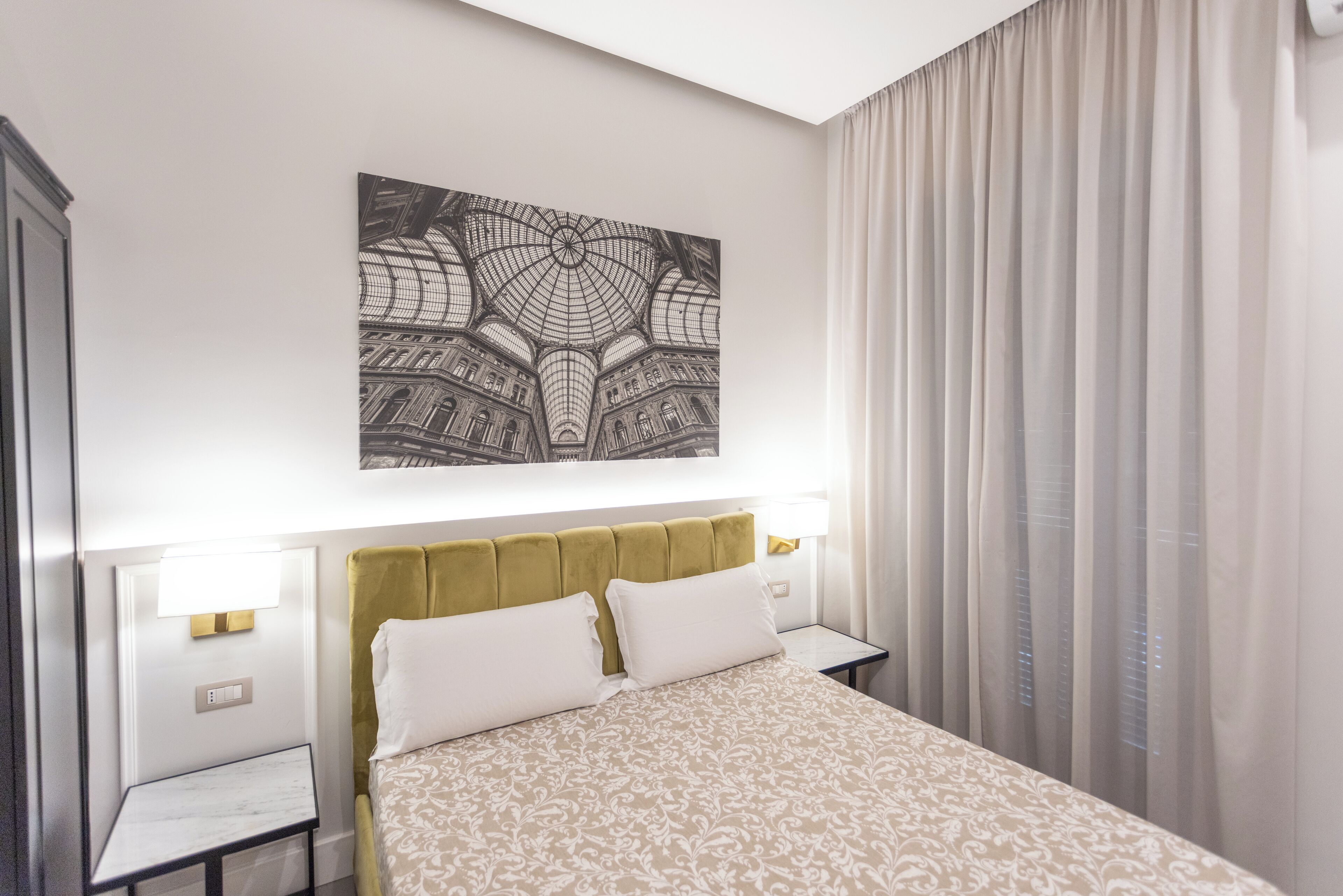 Doppia Standard, non fumatori, balcone | Una cassaforte in camera, una scrivania, Wi-Fi gratuito