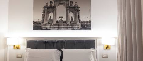 Coffres-forts dans les chambres, bureau, Wi-Fi gratuit