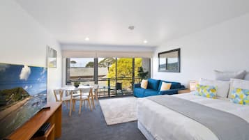 Iron/ironing board, WiFi