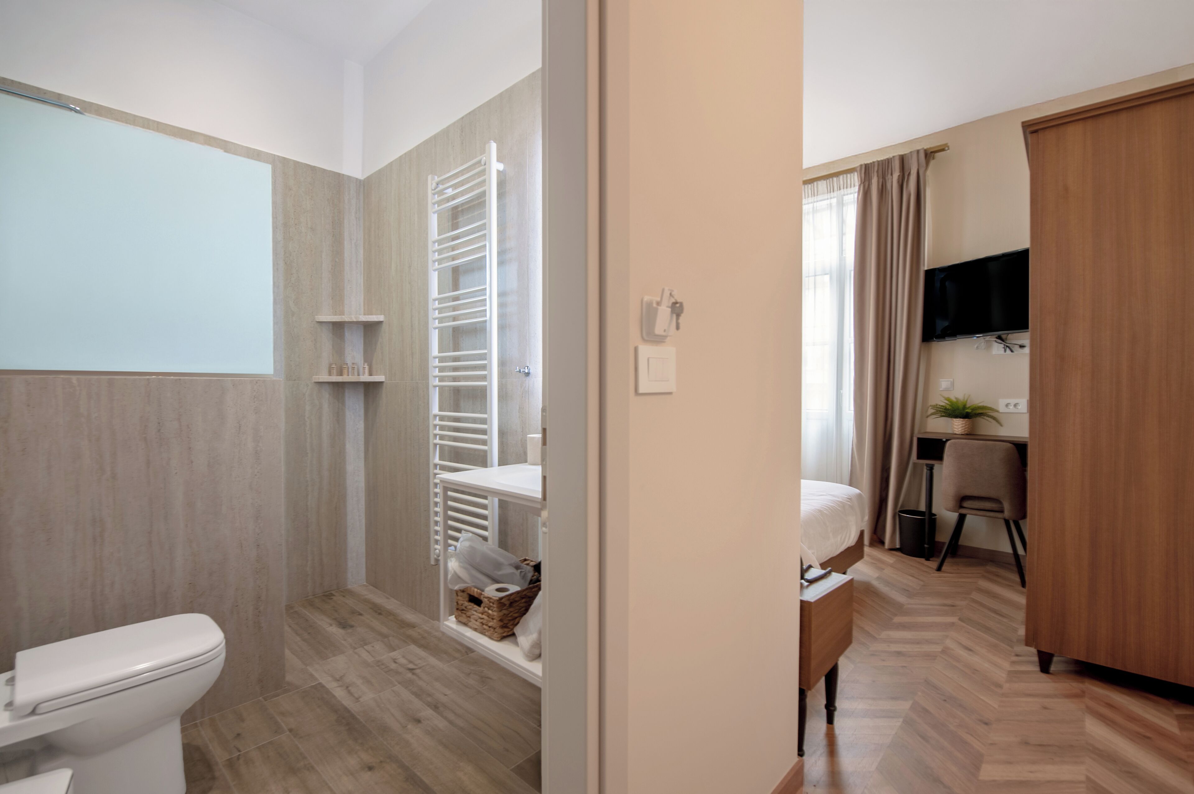 Chambre Double Confort