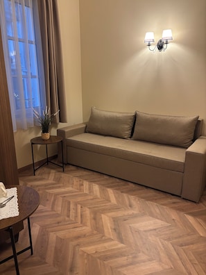 Living area - Maissance (Preveza)