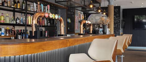 Bar (en la propiedad)