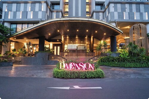 Vivian Boutique D'mension Residence