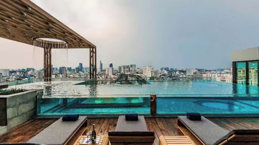 Vivian Boutique D'mension Residence