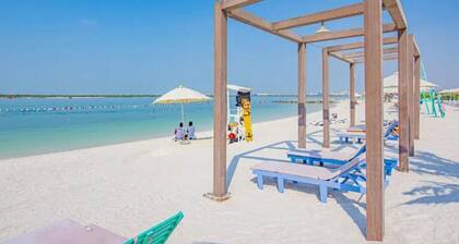 Yas Island Resort with Beach Access | Cosy Studio