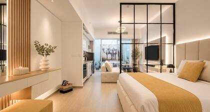 Yas Island Resort with Beach Access | Cosy Studio