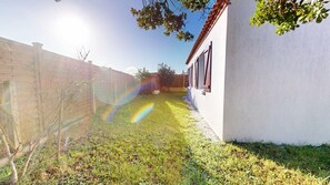 Property grounds - Le Moussaillon de Terre Fort (Saint-Hilaire-de-Riez)