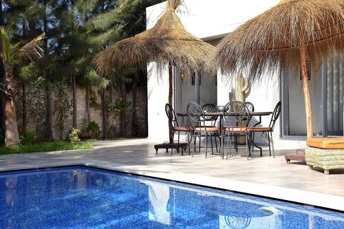 Villa Blanca • Purity & Modernity