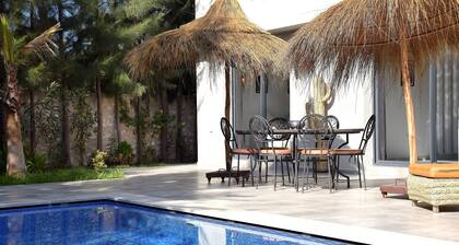 Villa Blanca • Purity & Modernity