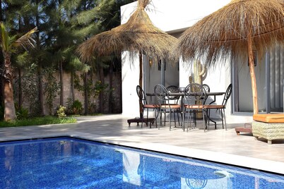 Villa Blanca • Purity & Modernity