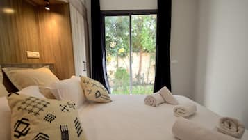 Silitysrauta/-lauta, vauvan matkasänky, ilmainen Wi-Fi, vuodevaatteet