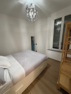 2 Schlafzimmer, Bügeleisen/Bügelbrett, Internetzugang, Bettwäsche