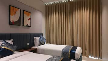 Departamento, 2 habitaciones | Wifi gratis