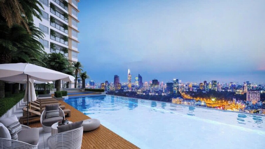 Vivian Boutique The Everrich Infinity