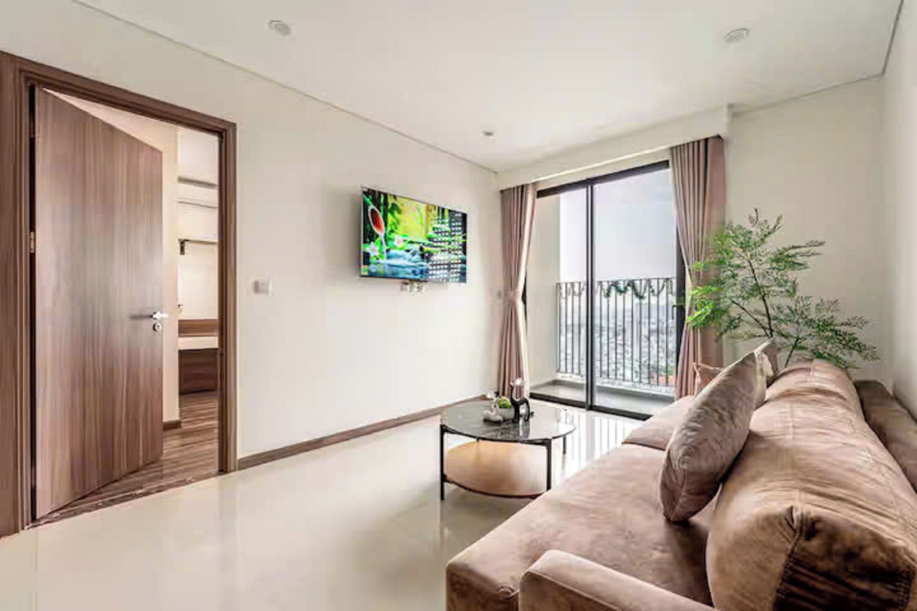 Presidential Suite, 2 Bedrooms, Club Lounge Access, City View | View from room