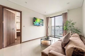Vista desde la habitación