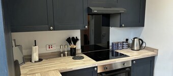 A characterful apartment in the old market town of Shifnal