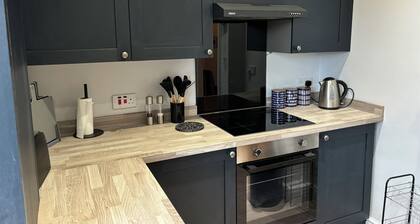 A characterful apartment in the old market town of Shifnal