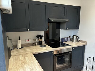 A characterful apartment in the old market town of Shifnal