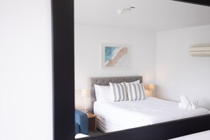 1 bedroom, iron/ironing board, WiFi - Bay View Breeze - Lorne (Lorne)