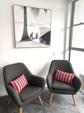 TV - Bay View Breeze - Lorne (Lorne)