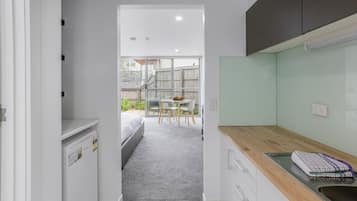 1 chambre, fer et planche à repasser, Wi-Fi