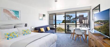 Bügeleisen/Bügelbrett, WLAN, Bettwäsche