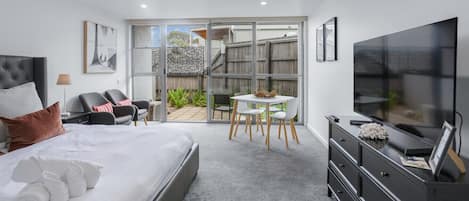 Ferro/asse da stiro, Wi-Fi, lenzuola