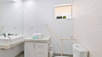 Haartrockner, Handtücher