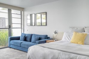 Fer et planche à repasser, Wi-Fi