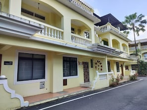 View from property - Villa Neesham Grande (Benaulim)